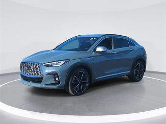 Used 2022 INFINITI QX55 Essential w/ Proassist Package video 1