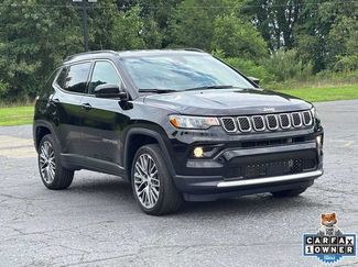 Used 2023 Jeep Compass Limited w/ Elite Group AWD/4WD video 1