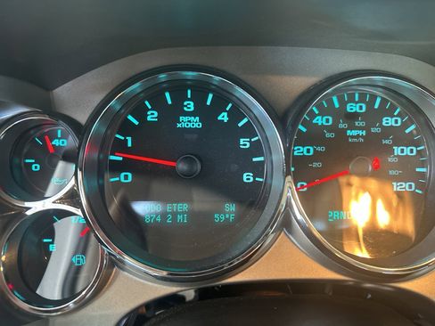 Used 2012 Chevrolet Silverado 1500 LT w/ All-Star Edition image 12