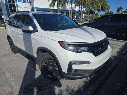Used 2022 Honda Pilot Special Edition