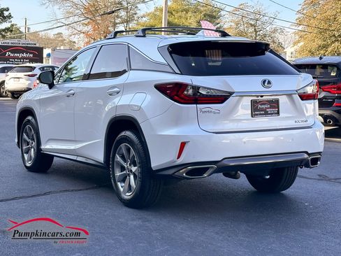 Used 2018 Lexus RX 350 Premium image 4