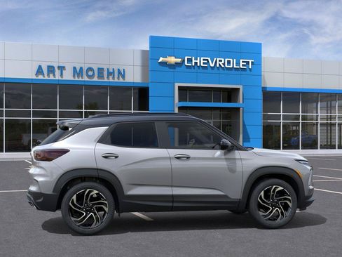 New 2026 Chevrolet TrailBlazer RS w/ Convenience Package AWD/4WD image 5