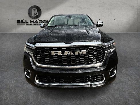 New 2026 RAM 1500 Tungsten w/ Bed Utility Group AWD/4WD image 2