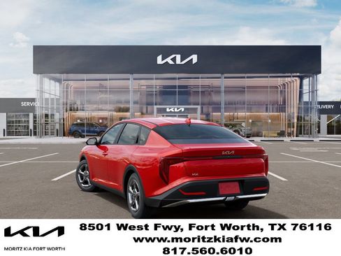 New 2026 Kia K4 FWD image 4