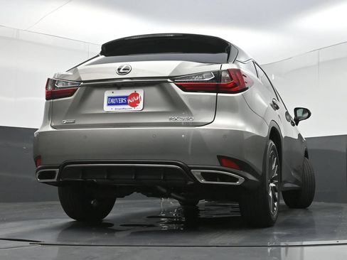 Used 2022 Lexus RX 350 F Sport w/ Accessory Package AWD/4WD image 32
