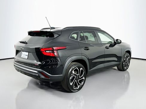 New 2026 Chevrolet Trax RS image 7