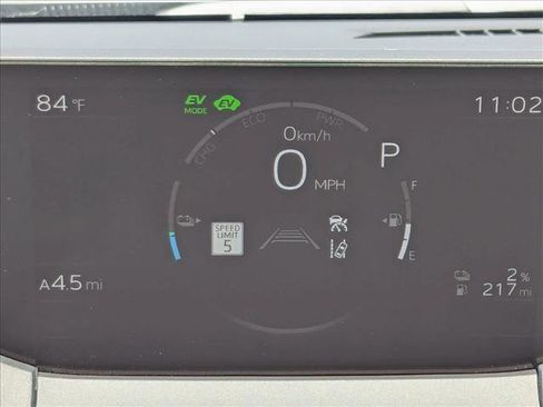 New 2026 Toyota Prius Plug-In Hybrid image 11