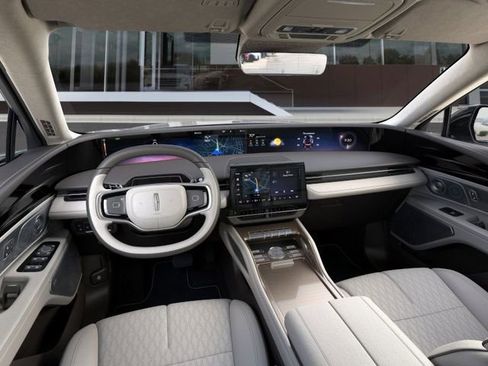 New 2026 Lincoln Nautilus Black Label w/ Jet Appearance Package image 9