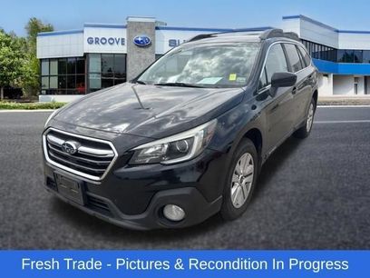 Used 2019 Subaru Outback 2.5i Premium