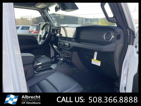 New 2026 Jeep Wrangler Sahara image 15