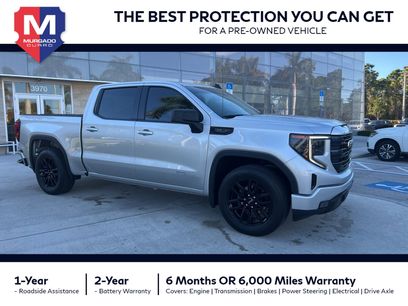 Used 2022 GMC Sierra 1500 Elevation