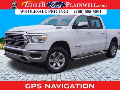 Used 2023 RAM 1500 Laramie w/ Off Road Group