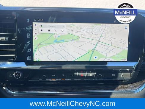 Used 2025 Chevrolet Silverado 1500 RST w/ Convenience Package II image 17