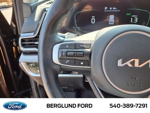 Used 2023 Kia Sportage EX image 22