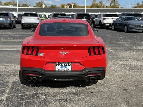 New 2026 Ford Mustang Coupe image 5