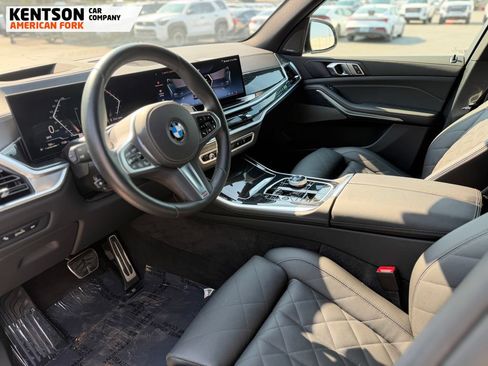 Used 2026 BMW X5 xDrive40i AWD/4WD image 31