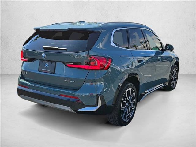 Certified 2025 BMW X1 xDrive28i w/ Convenience Package AWD/4WD image 5