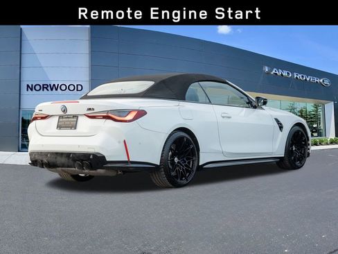 Used 2023 BMW M4 xDrive Competition w/ Executive Package image 4