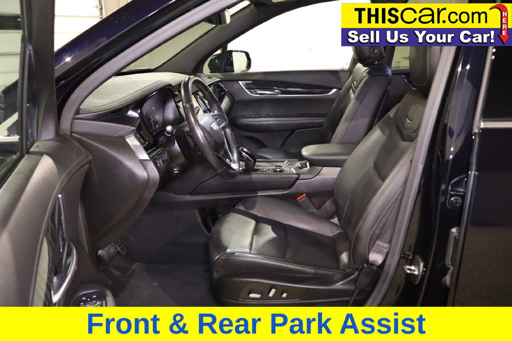 Used 2022 Cadillac XT6 Premium Luxury FWD image 30