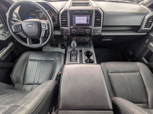 Used 2019 Ford F150 XLT w/ Equipment Group 302A Luxury AWD/4WD image 15