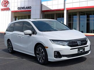 Used 2025 Honda Odyssey Elite video 2
