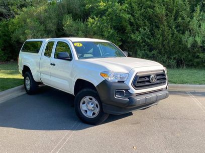 Used 2021 Toyota Tacoma SR