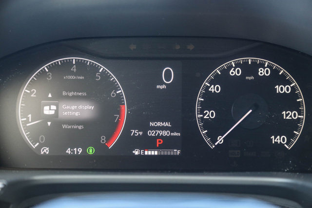 Used 2024 Honda CR-V EX-L image 23
