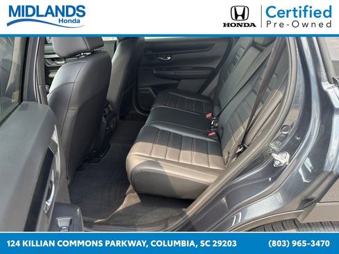 Certified 2026 Honda CR-V Sport-L image 27