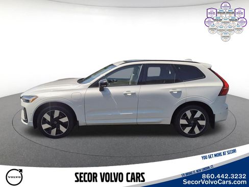 Certified 2023 Volvo XC60 T8 Plus w/ Climate Package AWD/4WD image 10