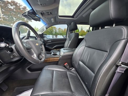 Used 2016 Chevrolet Tahoe LT AWD/4WD image 11