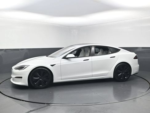 Used 2023 Tesla Model S AWD/4WD image 3