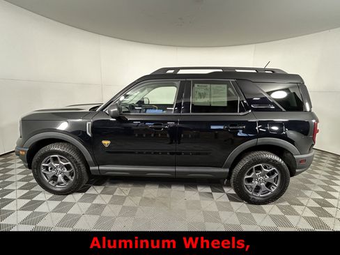 Used 2023 Ford Bronco Sport Badlands w/ Premium Package AWD/4WD image 7