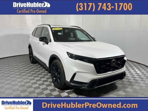 Used 2023 Honda CR-V Sport image 1