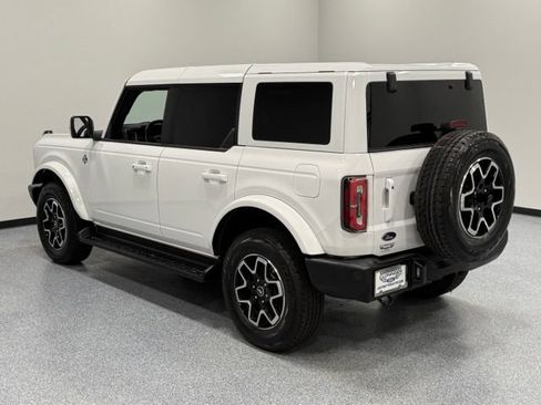 Used 2025 Ford Bronco Outer Banks AWD/4WD image 6