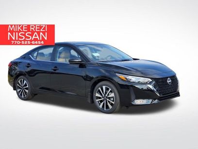 New 2025 Nissan Sentra SV w/ SV Premium Package