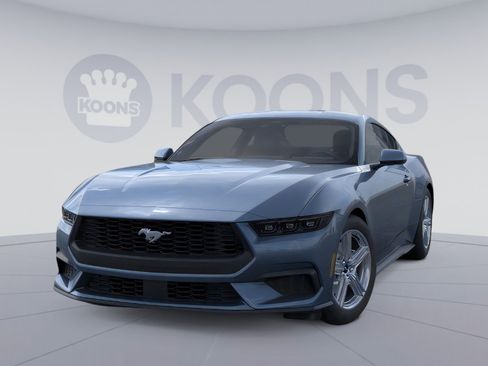 New 2026 Ford Mustang EcoBoost image 2