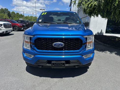 Used 2021 Ford F150 XL w/ STX Appearance Package AWD/4WD image 9