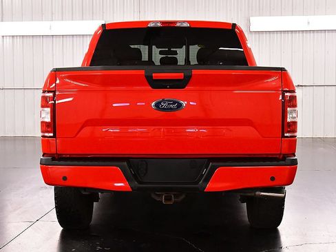 Used 2018 Ford F150 XLT w/ Equipment Group 302A Luxury AWD/4WD image 6