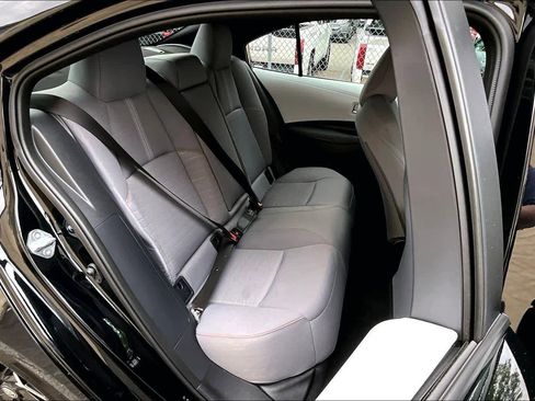 Certified 2025 Toyota Corolla FX w/ Convenience Package FWD image 18