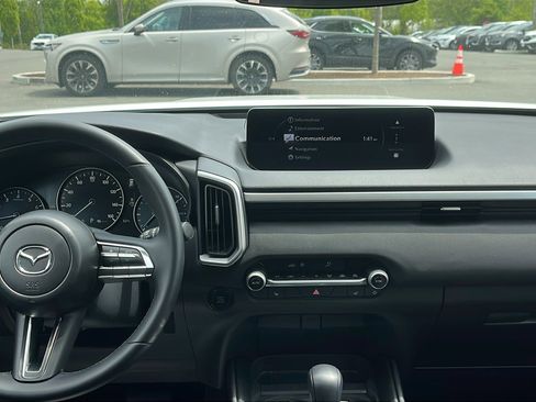 Certified 2025 MAZDA CX-50 AWD 2.5 S w/ Cargo Package image 24