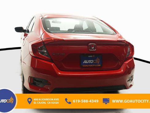 Used 2018 Honda Civic LX image 15
