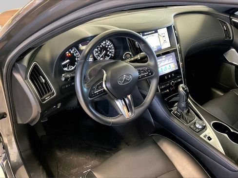 Used 2023 INFINITI Q50 Sensory RWD image 16