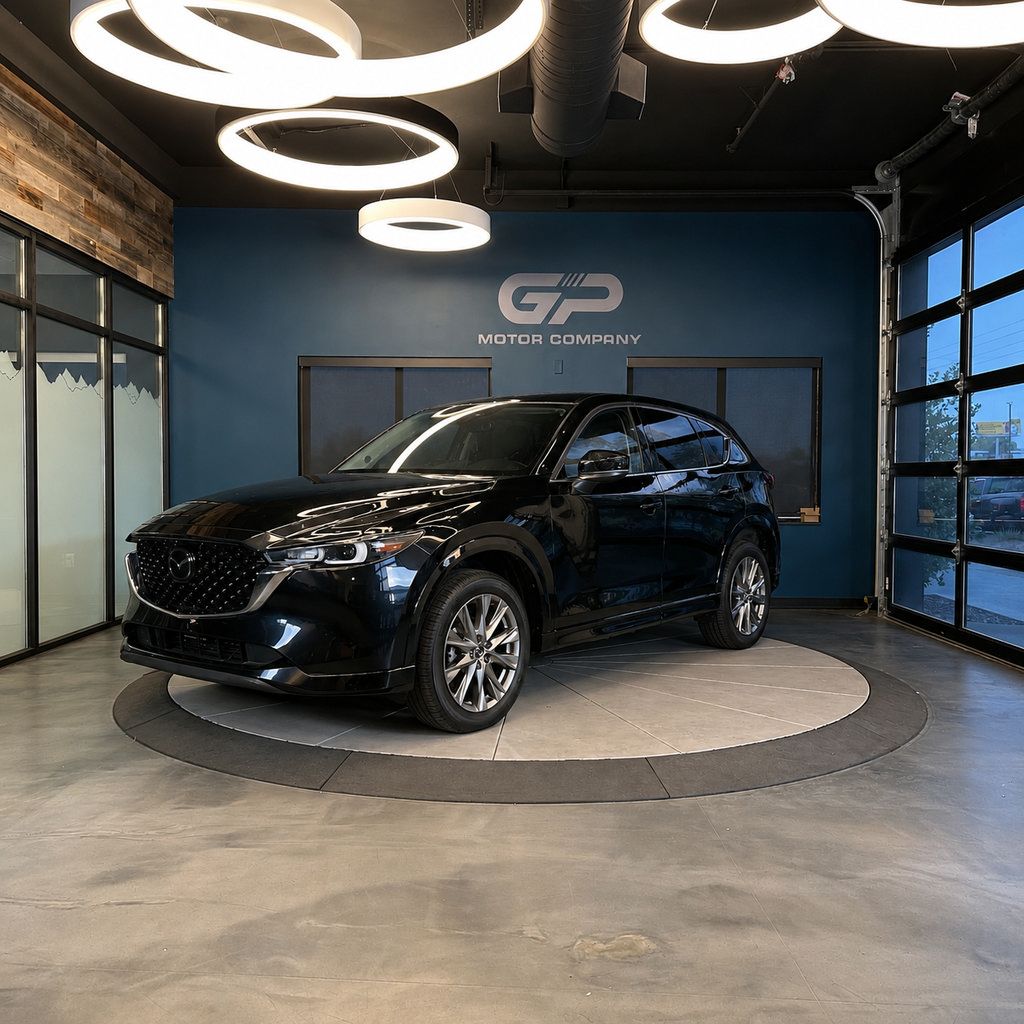 Used 2024 MAZDA CX-5 AWD 2.5 S w/ Premium Package image 7