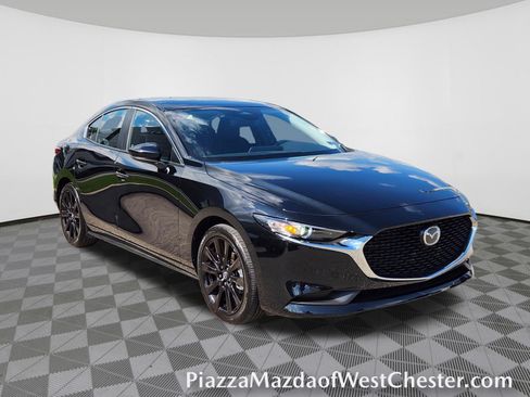 Used 2026 MAZDA MAZDA3 s Sport FWD image 1