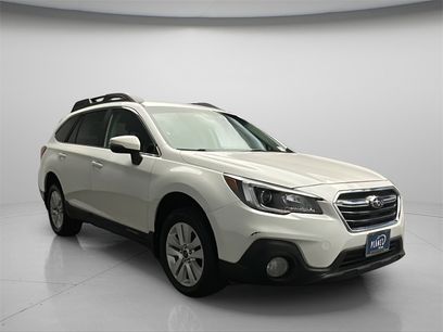 Used 2018 Subaru Outback 2.5i Premium