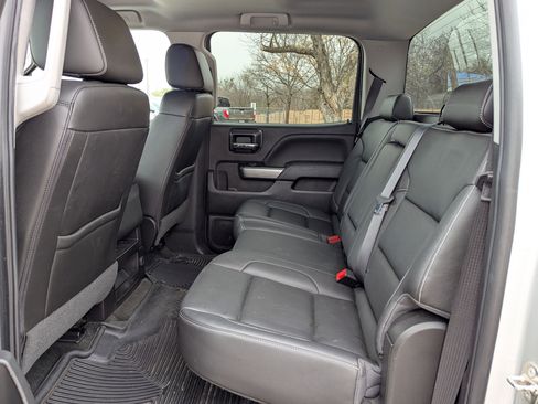 Used 2018 Chevrolet Silverado 1500 LT w/ All Star Edition image 15