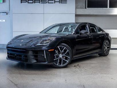 Used 2025 Porsche Panamera