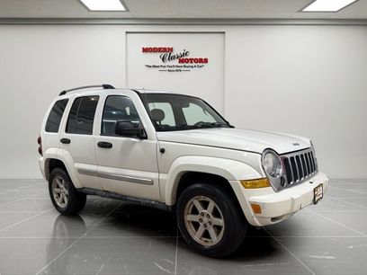 Used 2006 Jeep Liberty Limited