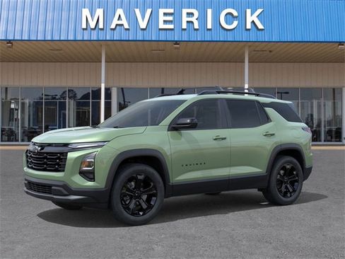 New 2026 Chevrolet Equinox LT w/ Convenience Package II image 2