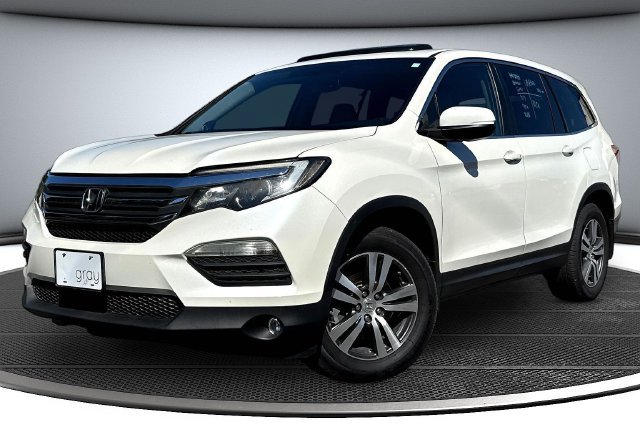 Used 2016 Honda Pilot EX-L image 1